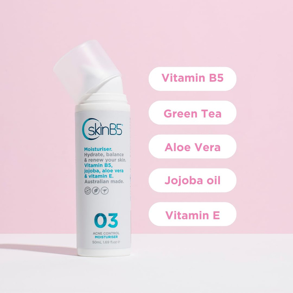 Moisturizer 1.69Oz - Nourish Your Skin, Prevent Breakouts