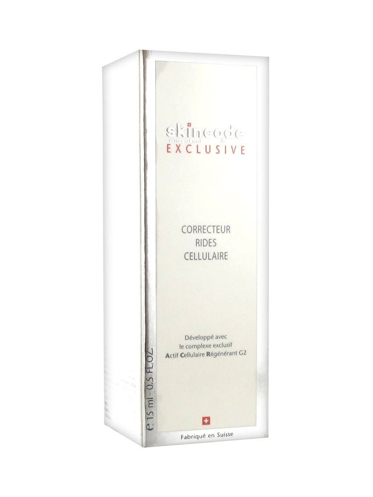 Exclusive Cellular Line & Wrinkle Filler Care 15Ml