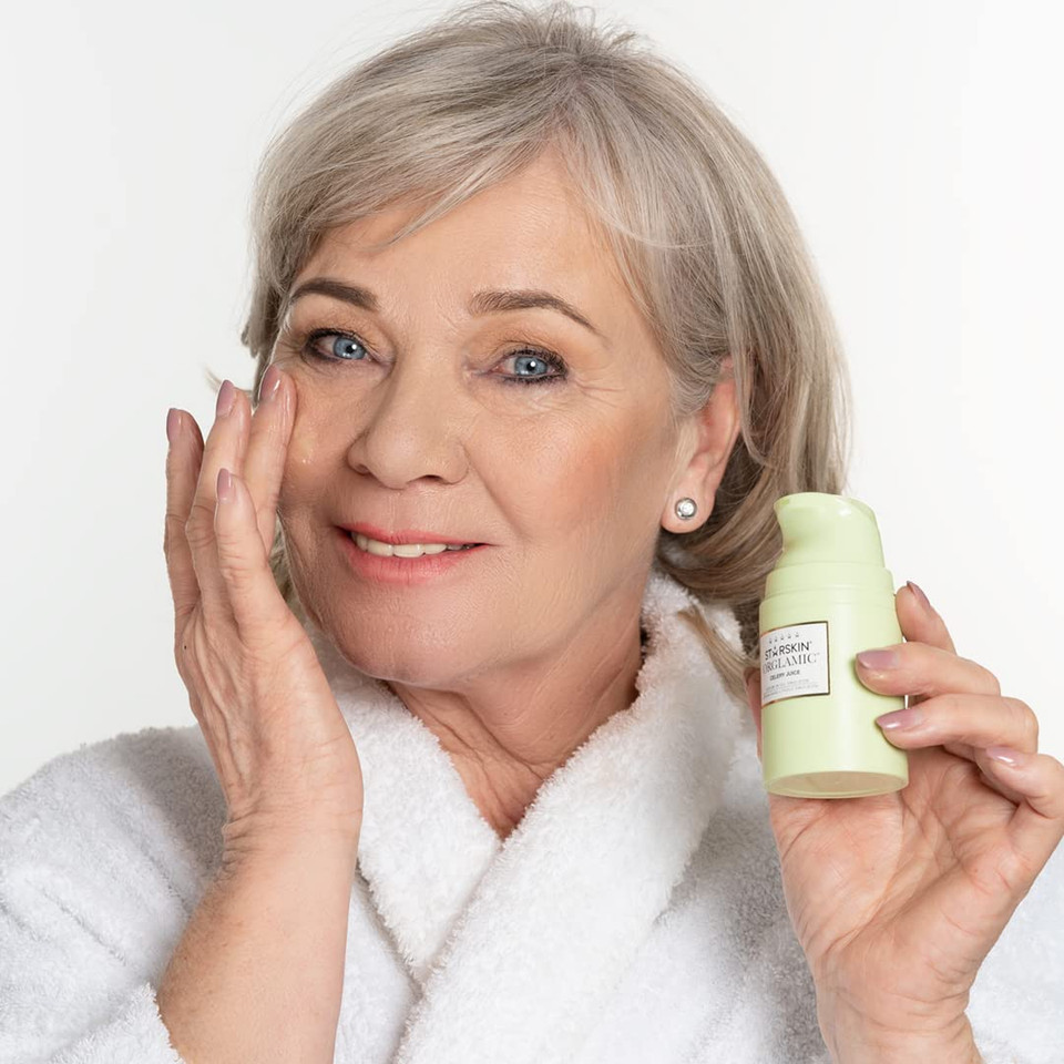 Starskin Orglamic (Oil-In-Serum)
