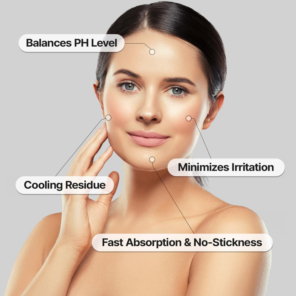 Thermoceutical Deac Aciderm Toner - Refreshing Cooling Toner, Targeted Acne Solution, Relieves Skin Sensitivity For Oily, Acne Prone Skin, 3.38 Fl.Oz Thermoceutical Deac Aciderm Toner - Refreshing Cooling Toner, Targeted Acne Solution, Relieves Skin Sensitivity For Oily, Acne Prone Skin, 3.38 Fl.Oz