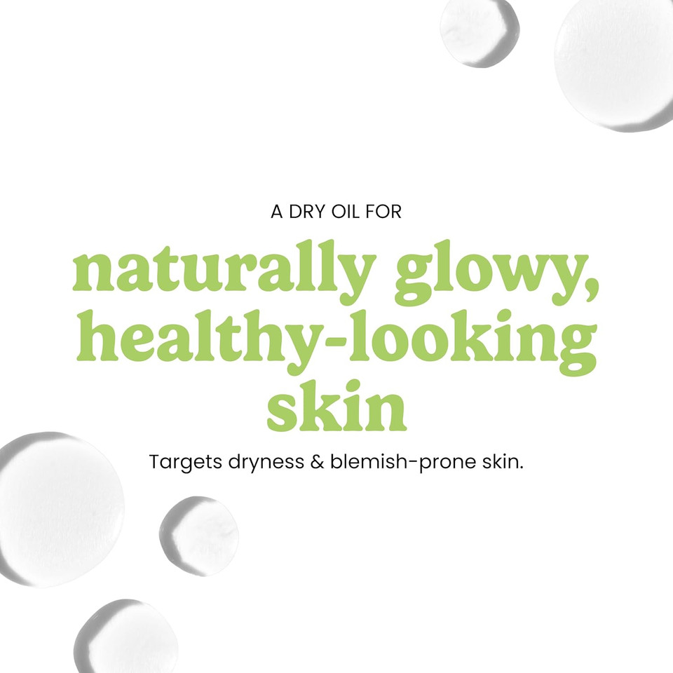 Timeless Skin Care Squalane Oil 100% Pure - Plant-Based Face Oil - Fragrance-Free - For Dry Skin - Moisturizing - 8 Oz