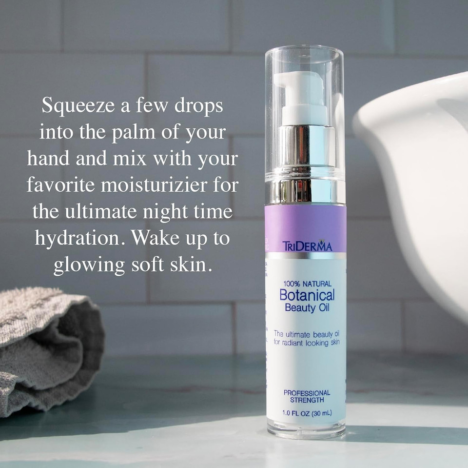 Triderma Age Defy Beauty Oil