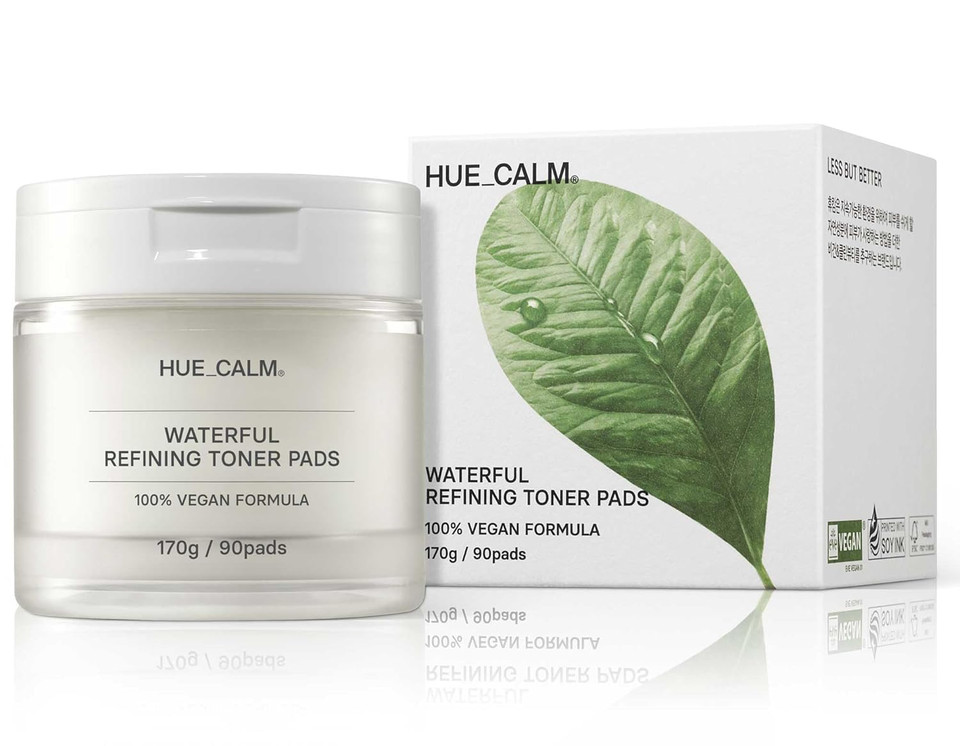 Waterful Refining Toner Pads For Sensitive Skin, Hydrating & Calming With Kombucha Essence, 100% Vegan, Cruelty-Free, Natural Ingredients Toner Pad For Pore Care & Anti-Aging, Korean Skincare -90 Pads Waterful Refining Toner Pads For Sensitive Skin, Hydrating & Calming With Kombucha Essence, 100% Vegan, Cruelty-Free, Natural Ingredients Toner Pad For Pore Care & Anti-Aging, Korean Skincare -90 Pads