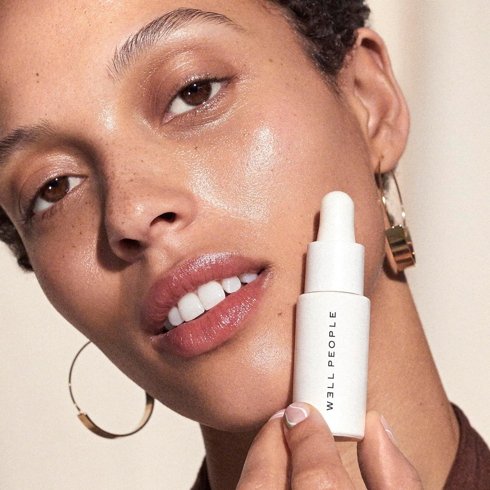 Well People Bio Booster Oil Drops, Non-Greasy, Hydrating Face Oil For Dewy Skin, Rejuvenates The Complexion & Plumps Skin, Vegan & Cruelty-Free Well People Bio Booster Oil Drops, Non-Greasy, Hydrating Face Oil For Dewy Skin, Rejuvenates The Complexion & Plumps Skin, Vegan & Cruelty-Free