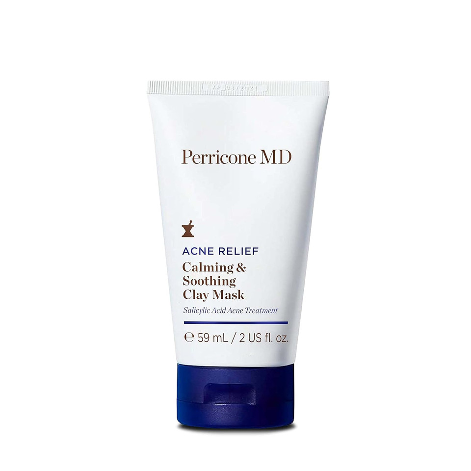 Acne Relief Calming & Soothing Clay Mask, 2 Fl. Oz