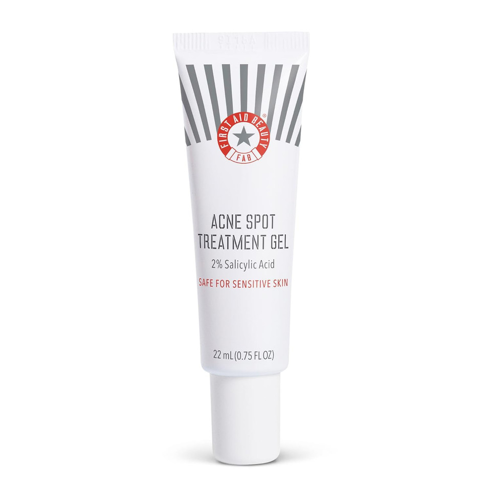 Acne Spot Treatment Gel