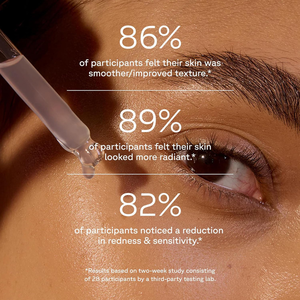 Acure Zombie Cell Clarifying Serum  Detoxifies & Revitalizes Skin, Boosts Cell Turnover, Exfoliates & Unclogs Pores, Vegan, Paraben-Free, 1 Fl Oz