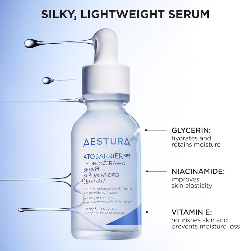 Aestura Atobarrier365 Serum + Cleanser