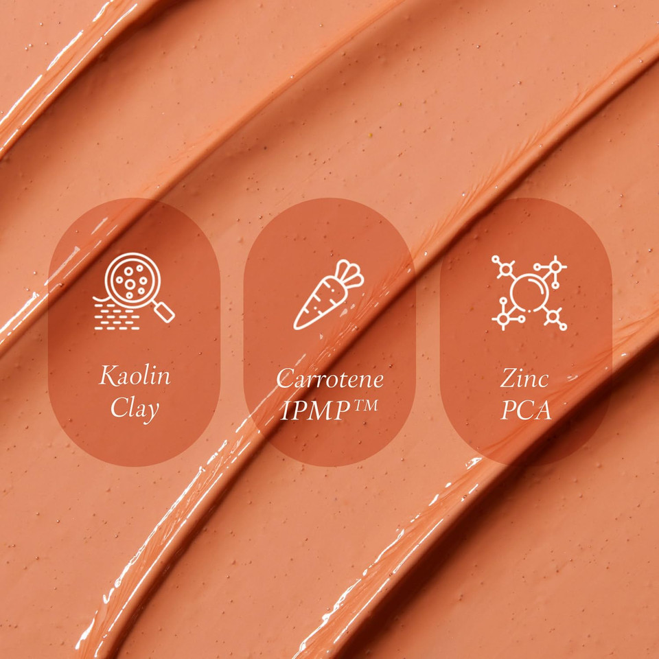 Aprilskin Pore Care & Overnight Glow Mask Duo: Carrotene Ipmp 3-Min Quick Dry Pore Caring Clay Mask And Txa Niacinamide 99 Overnight Wrapping Mask