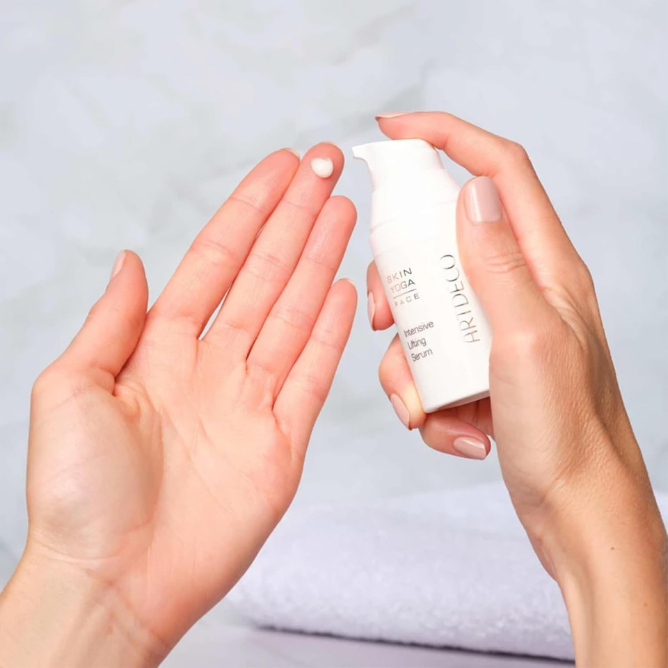Artdeco Intensive Lifting Serum - Anti-Aging Serum For A Youthful Appearance - Hydrating Serum With Instant Firming Effect - Long Lasting Effect - Facial Skin Care - Hyaluronic Acid - 1.05 Fl Oz