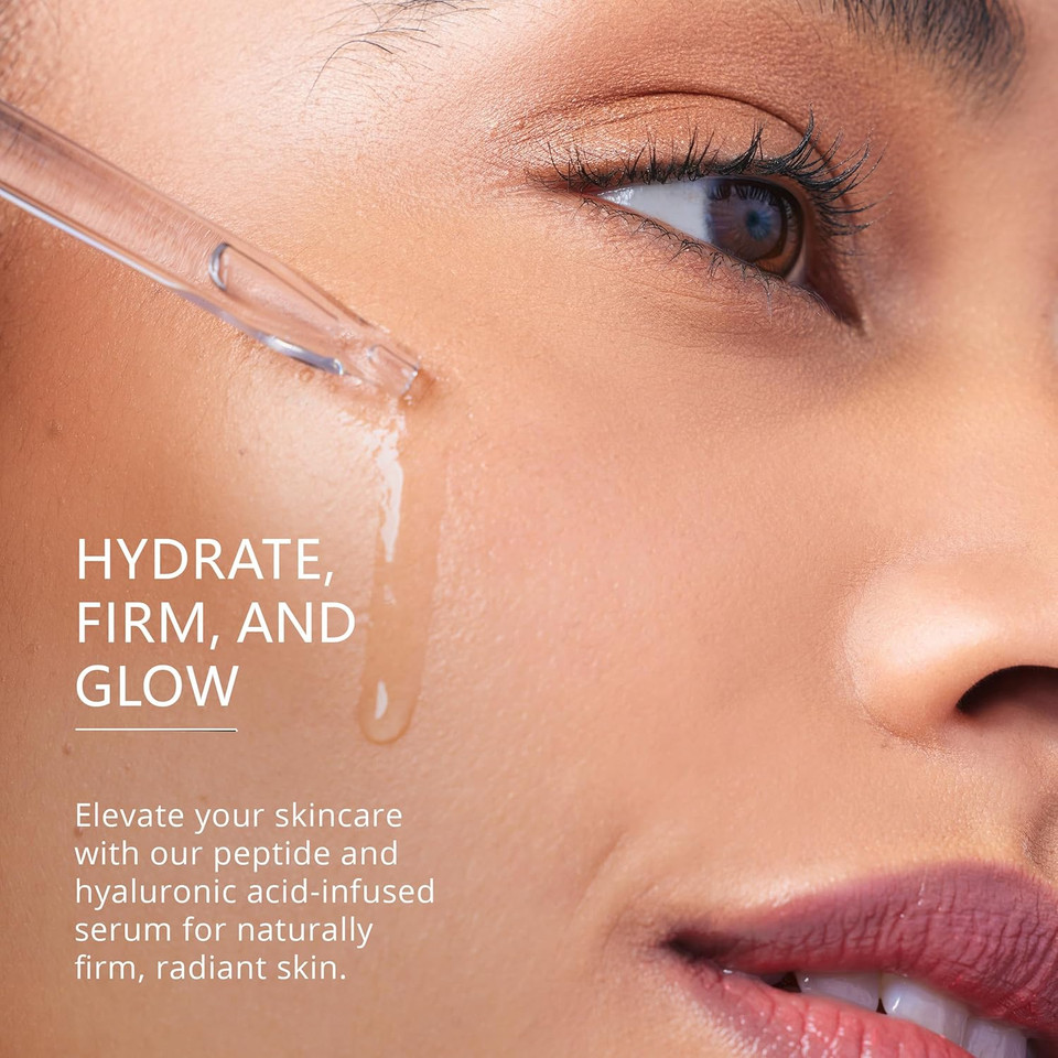 Asterwood Matrixyl 3000 & Argireline Serum 1 Oz + Argireline Peptide Serum 1 Oz