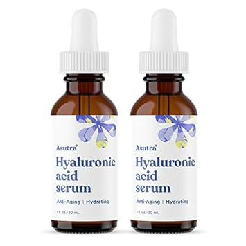Asutra Bakuchiol Nighttime Serum, 1 Fl Oz - Skin Smoothing Retinol Alternative, Nourish And Hydrate Skin, Gentle Face Serum