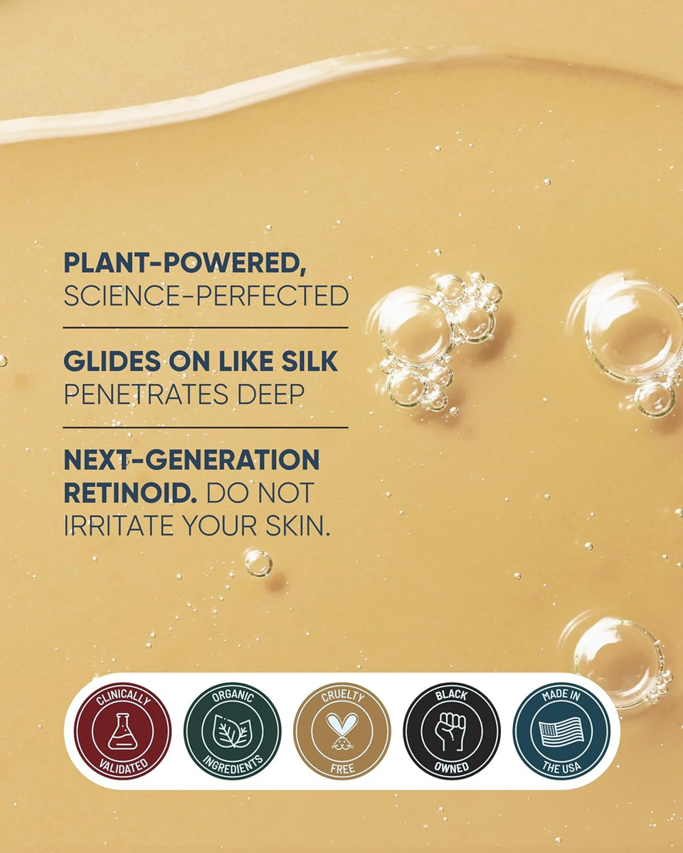 Buttah Skin Everlasting Retinol Oil - Retinol Vitamin Serum For Face - Nourish, Hydrate, And Rejuvenate Your Skin With This Retinol Serum - Facial Serums Retinol