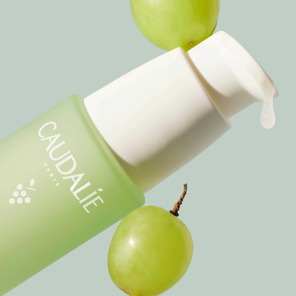 Caudalie Vinopure Natural Salicylic Acid Pore Minimizing Serum - 30 Ml