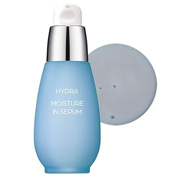 Charmzone Hydra Moisture-In-Serum 1.01 Fl Oz (30Ml)  Deep Hydration Serum For Dry And Sensitive Skin, Lightweight And Fast-Absorbing Formula For Moisture