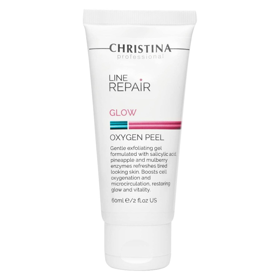 Christina - Line Repair - Glow Oxygen Peel For All Skin Types