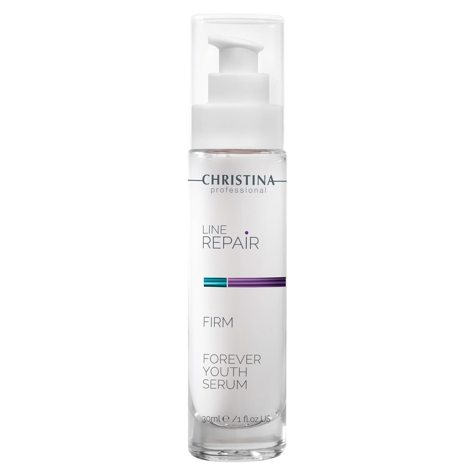 Christina Line Repair Firm Forever Youth Serum For Face | Unleash Anti-Aging Power | Rejuvenate, Tighten, And Moisturize With Face Serum | For All Skin Types 30Ml / 1 Fl.Oz Christina Line Repair Firm Forever Youth Serum For Face | Unleash Anti-Aging Power | Rejuvenate, Tighten, And Moisturize With Face Serum | For All Skin Types 30Ml / 1 Fl.Oz