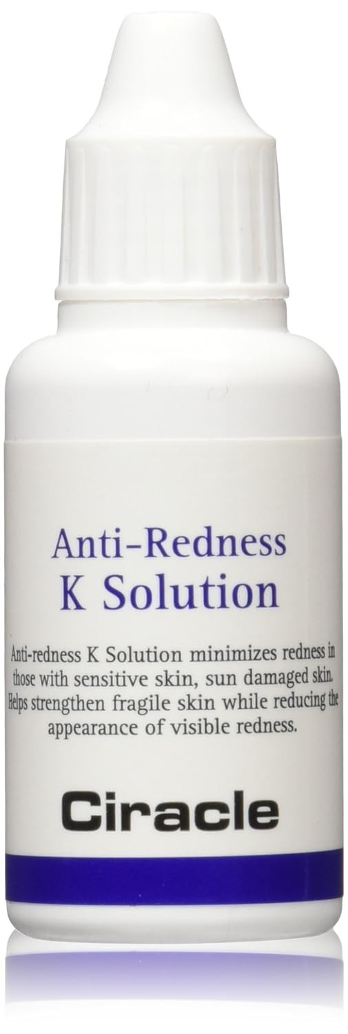 Ciracle Anti-Redness K Solution, 1 Ounce