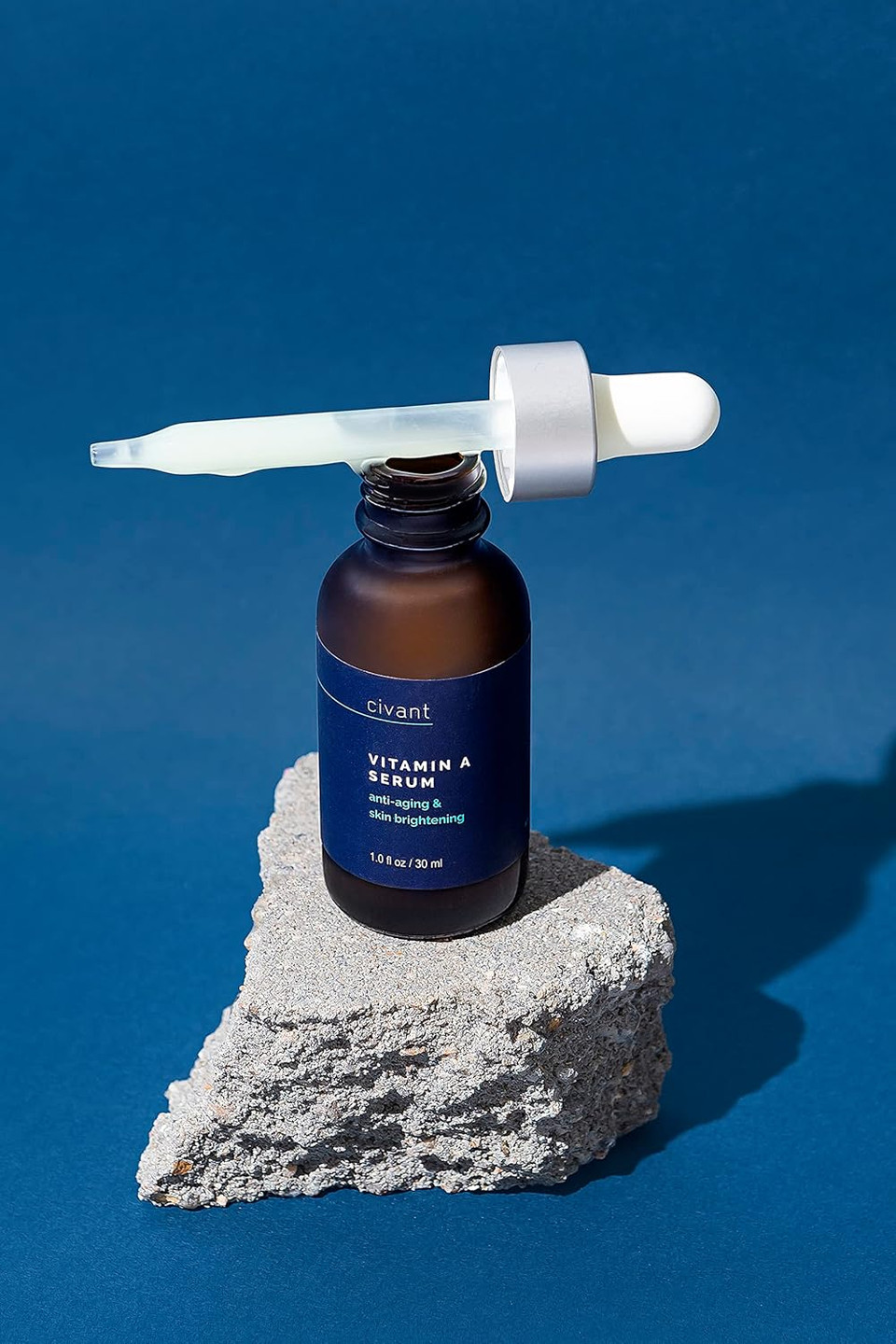 Vitamin A Serum - Retinol Serum For Face - Wrinkle, Fine Lines, And Uneven Skin Tone Reducer - Serum Vitamin A And E Ingredients With Antioxidant Properties - Made In The Usa, 1.0 Oz