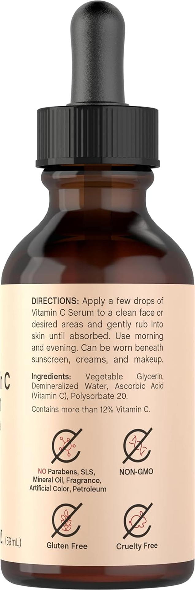 Coera Vitamin C Serum For Face | 2 Oz | Hydrating Serum For Dark Spots | Paraben & Sls Free Coera Vitamin C Serum For Face | 2 Oz | Hydrating Serum For Dark Spots | Paraben & Sls Free