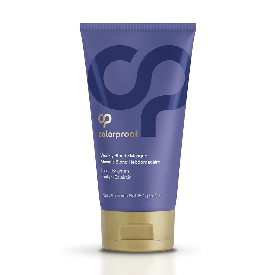 Colorproof Haircare Llc Weekly Blonde Masque 5.2 Oz