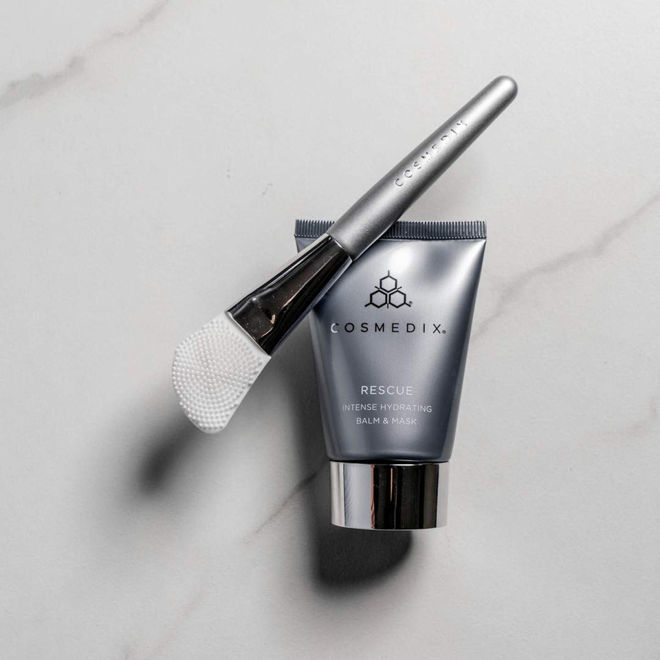 Cosmedix Dual-Sided Silicone Mask Applicator