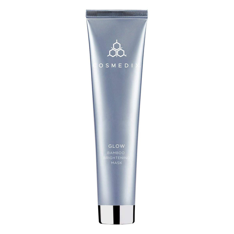 Cosmedix Glow Bamboo Brightening Mask, 1.3 Oz