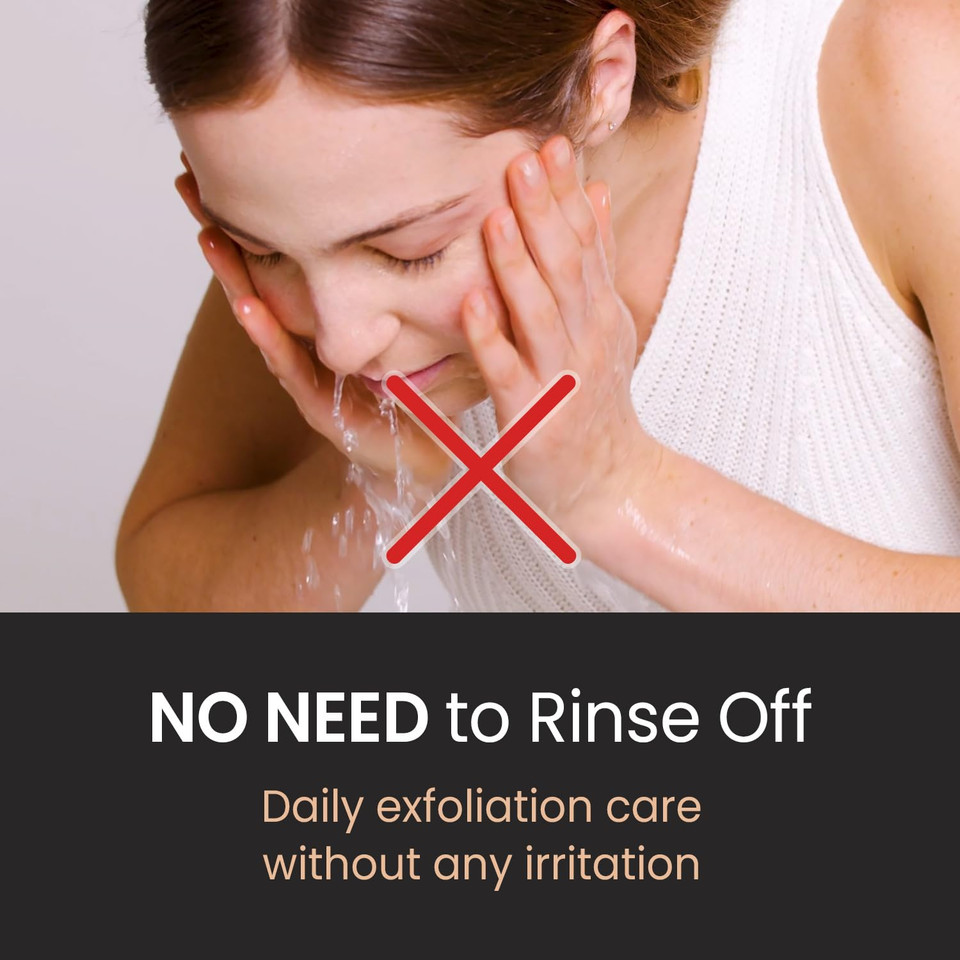 Coxir Brown Rice Niacinamide Daily Peeling Mist Toner L Txa(Tranexamic Acid), Niacinamide,Aha,Bha And Brown Rice L Daily Exfoliating Facial Spray, Minimize Enlarged Pores [80Ml/2.70 Fl.Oz]