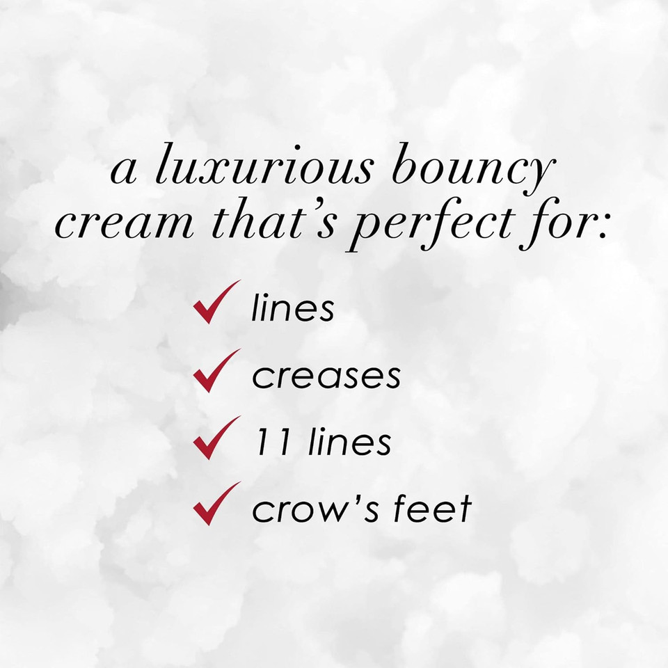 Dermelect Bounceback Forehead Line Treatment- With Anti-Aging Peptides To Smooth, Blur And Target Fine Lines & Wrinkles, 11 Lines, Frown Lines, Expression Lines, Facial Creases 1 Oz