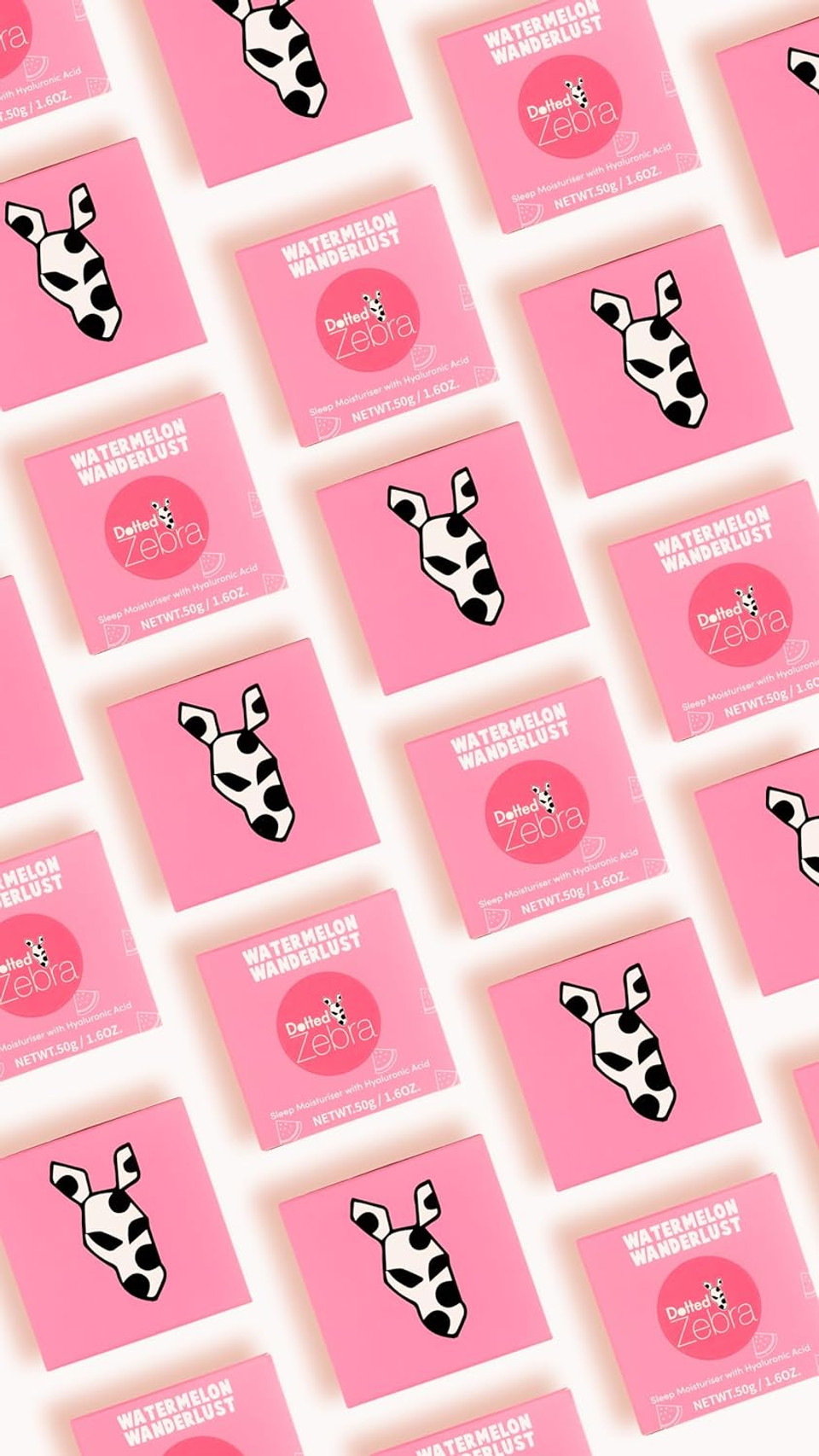 Watermelon Jelly Moisturising Mask, 1.6 Oz - Hydrating Face Moisturizer With Hyaluronic Acid And Vitamins - Face Mask For All Skin Types