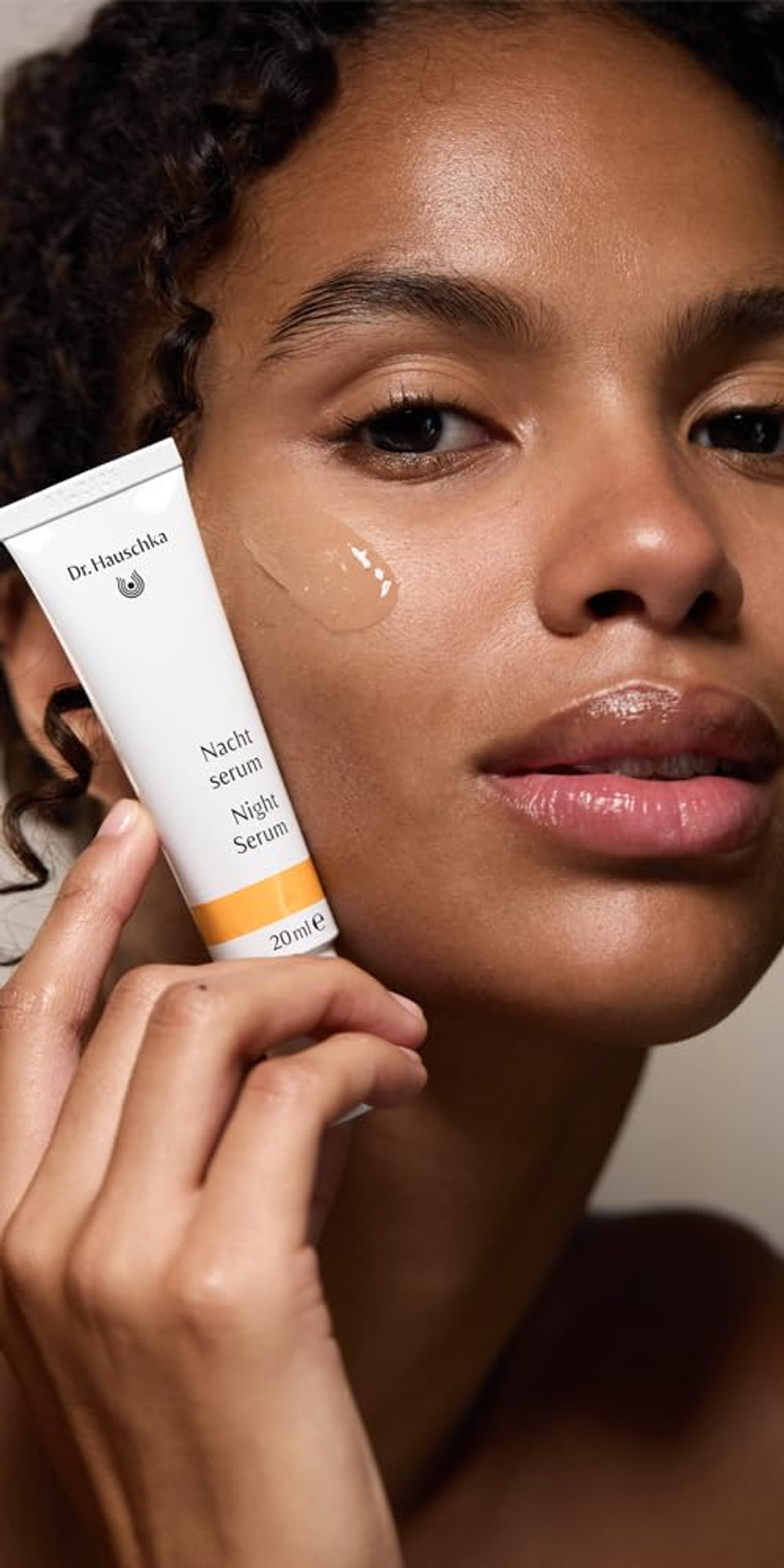 Dr. Hauschka Night Serum, 0.7 Fl Oz