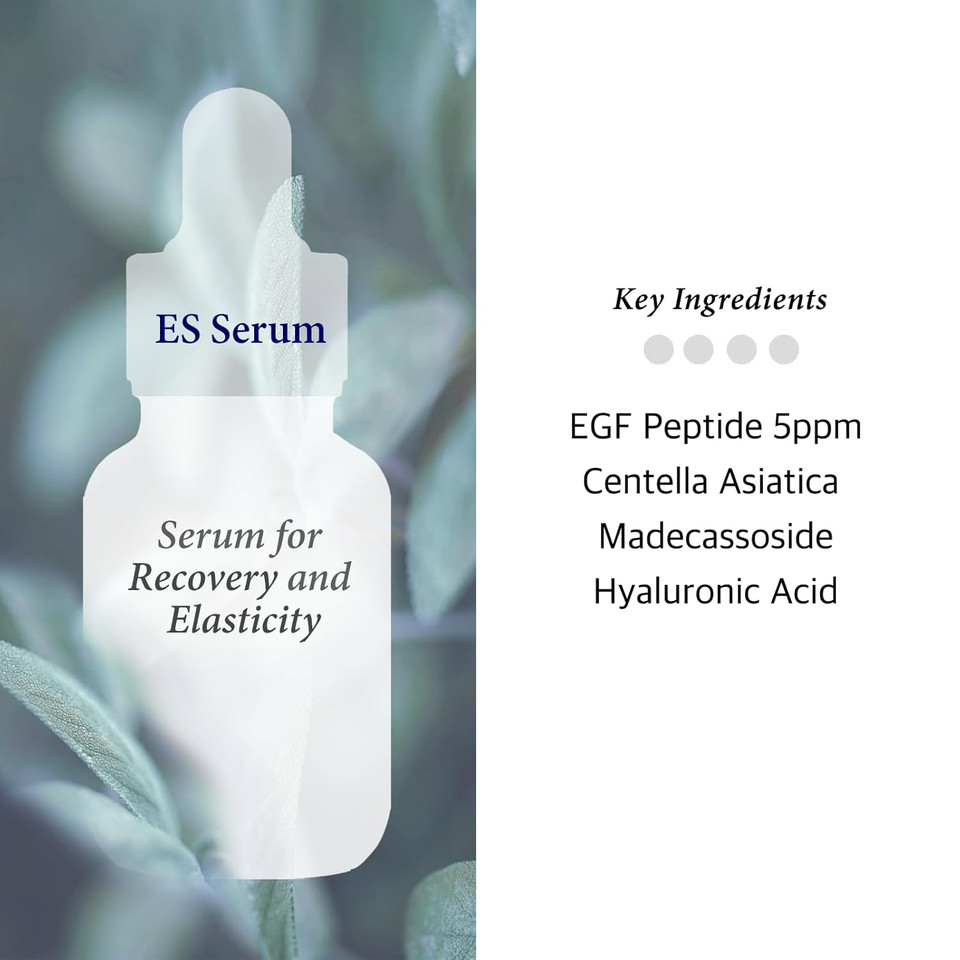 Egf Peptide-Enriched Facial Serum With Cica (Centella Asiatica) - Hydrating & Soothing Formula For Revitalized Skin Appearance, 1 Fl Oz (30Ml)