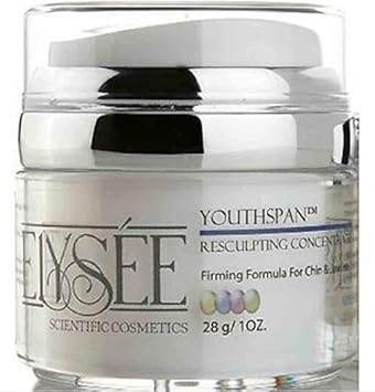 Elysee Youthspan Resculpting Concentrate Firming Formula For Chin/Jawline 1 Oz : 1 Piece By N/A