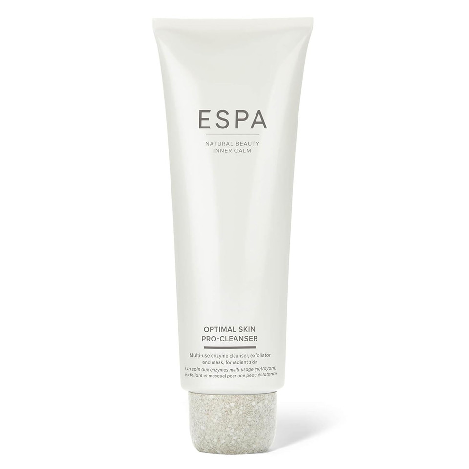 Espa | Optimal Skin Pro-Cleanser Supersize | 200Ml | 3-In-1: Cleanser, Exfoliator And Mask