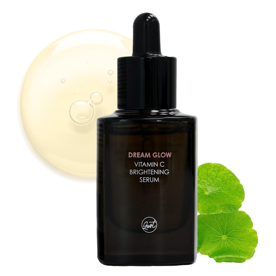 Dream Glow Vitamin C Serum | Even Skin Tone Serum L Glowing Skin - Niacinamide (20,000 Ppm), Hyaluronic Acid, Camellia Flower Extract, Centella Extract | Korean Skin Care - 1.01 Fl.Oz (30 Ml) Dream Glow Vitamin C Serum | Even Skin Tone Serum L Glowing Skin - Niacinamide (20,000 Ppm), Hyaluronic Acid, Camellia Flower Extract, Centella Extract | Korean Skin Care - 1.01 Fl.Oz (30 Ml)
