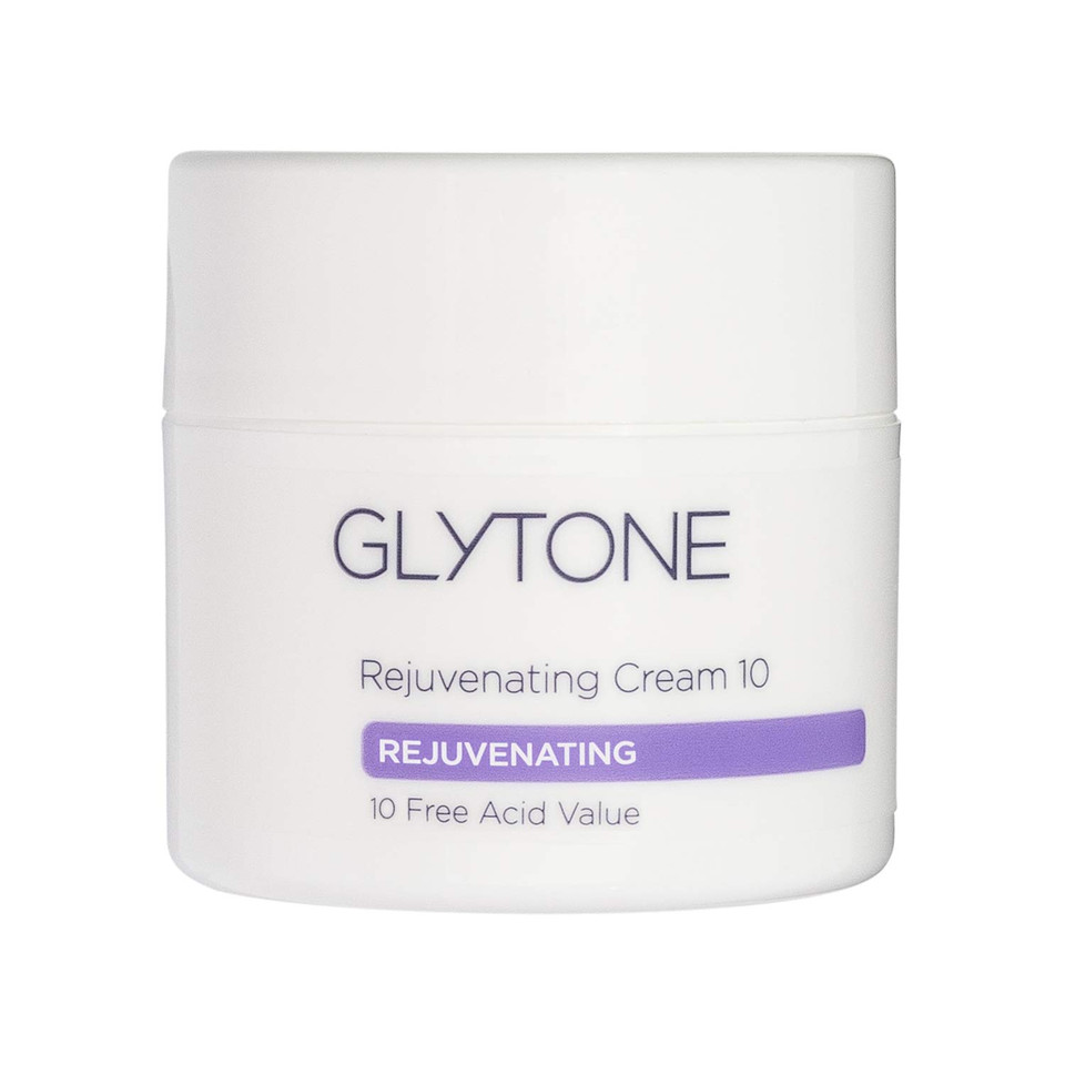 Glytone Rejuvenating Cream With 10 Free Acid Value Glycolic Acid, Moisturizer, Rich Creamy Emollient, Exfoliate, Normal To Dry Skin, 1.7 Oz Glytone Rejuvenating Cream With 10 Free Acid Value Glycolic Acid, Moisturizer, Rich Creamy Emollient, Exfoliate, Normal To Dry Skin, 1.7 Oz