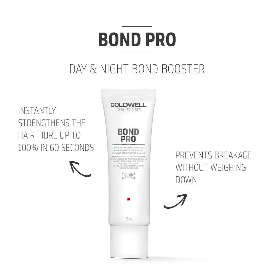 Goldwell Dualsenses Bond Pro Day & Night Bond Booster 75Ml