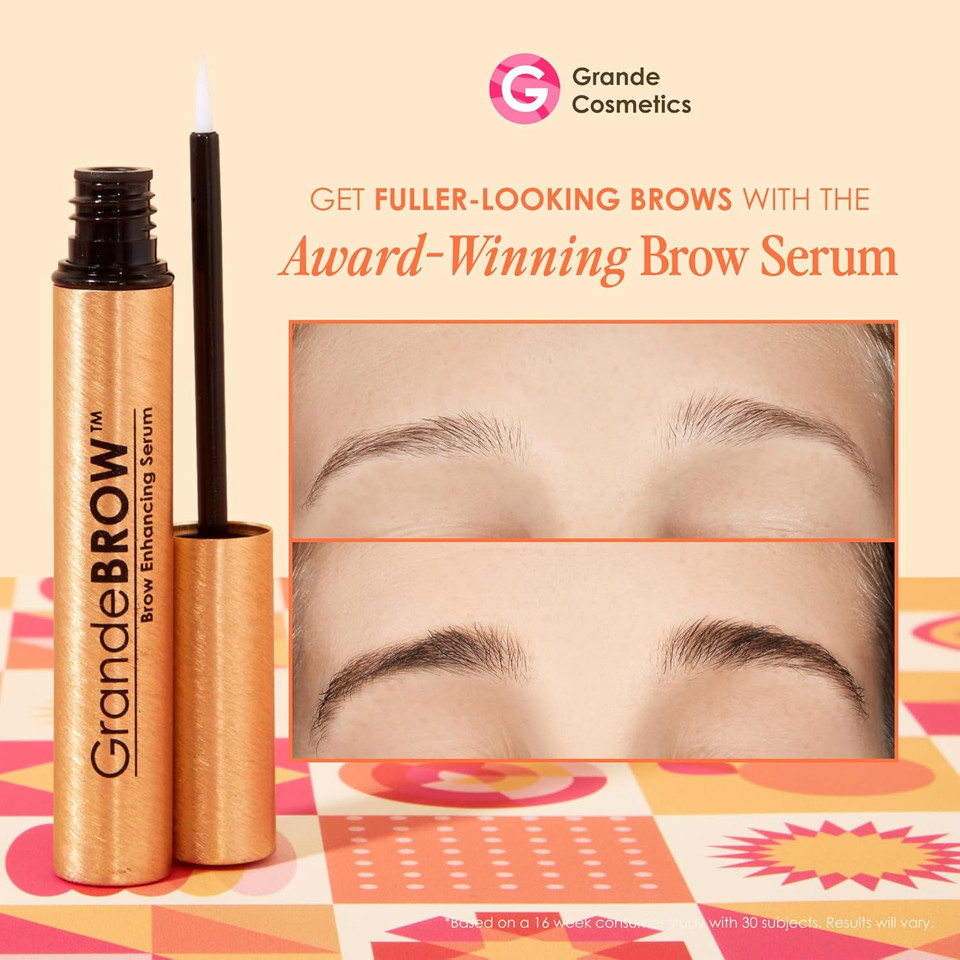 Grandebrow Brow Enhancing Serum