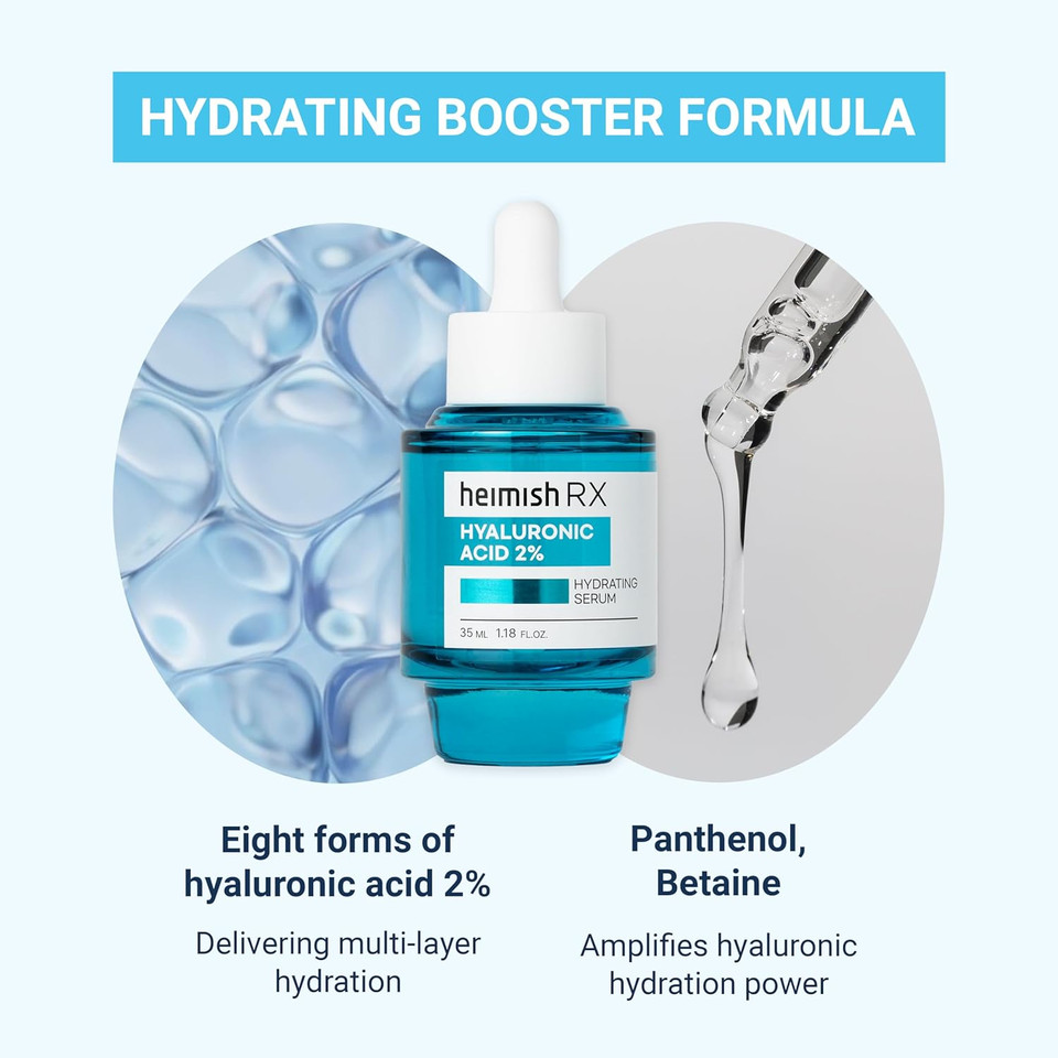 Heimish Rx Retinol Bakuchiol Booster Oil - Anti Aging Serum, Face Serum For Firming, Anti Wrinkle, Skin Elasticity, Hydrating With Retinol, Non-Greasy Formula, Korean Skincare, 35Ml (1.18 Fl. Oz) Heimish Rx Retinol Bakuchiol Booster Oil - Anti Aging Serum, Face Serum For Firming, Anti Wrinkle, Skin Elasticity, Hydrating With Retinol, Non-Greasy Formula, Korean Skincare, 35Ml (1.18 Fl. Oz)
