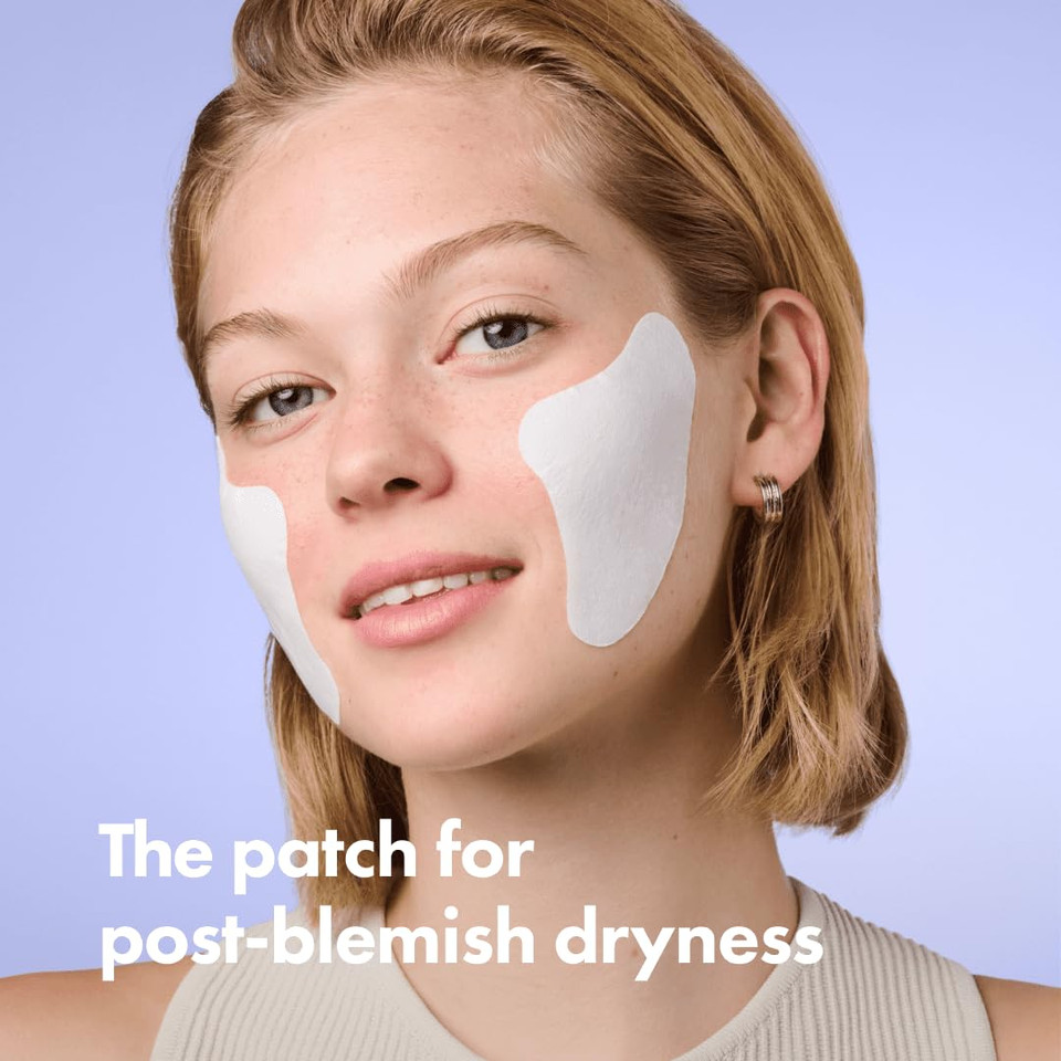 Hero Cosmetics Rescue Patch  The Moisturizing Cream Patch For Post-Blemish Skin. Provides Instant Moisture And Long-Lasting Hydration. Dermatologist-Tested And WonT Clog Pores. 6Ct (3 Pairs)