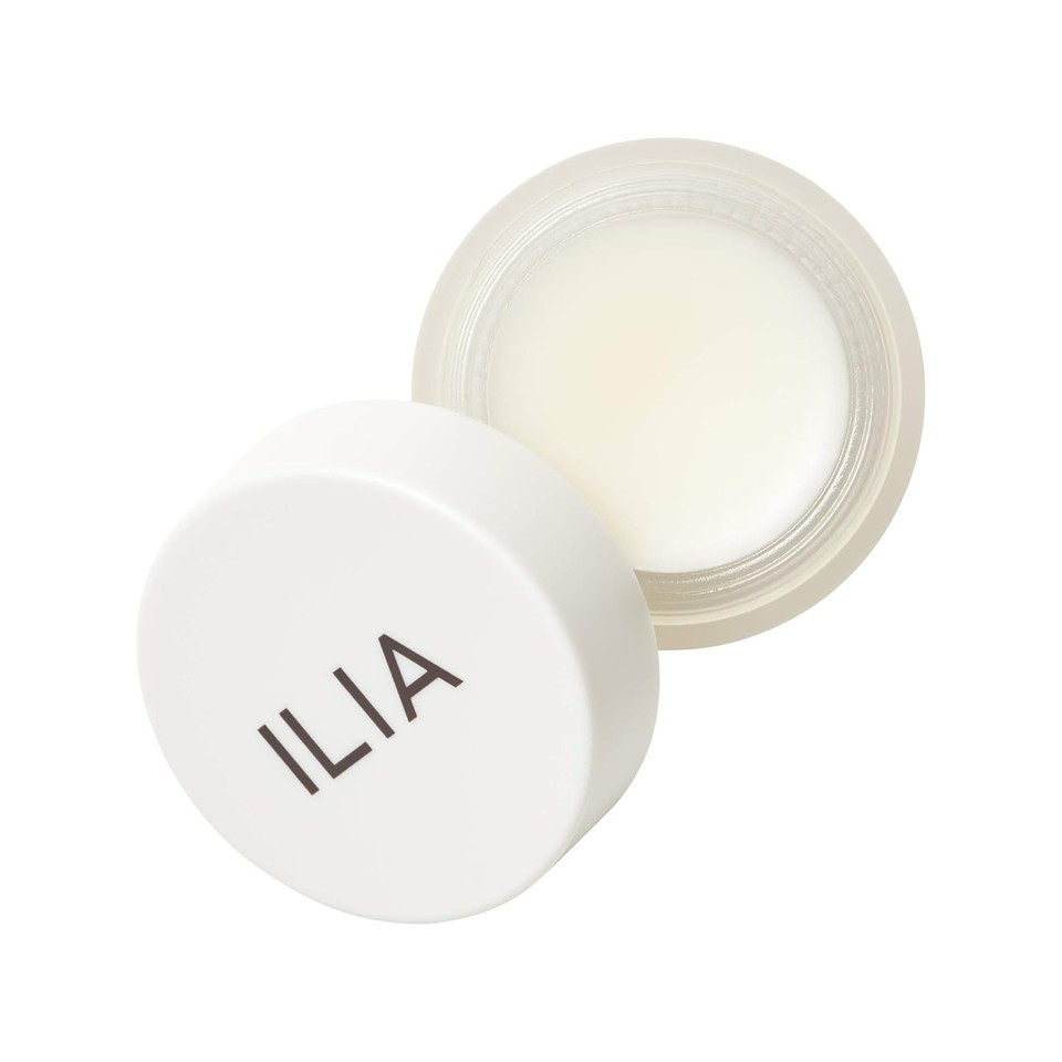 Ilia - Lip Wrap Overnight Treatment Mask | Exfoliate, Hydrate, Smooth, Soften, Plump | Use Morning Or Night | Gluten + Silicone-Free | Non-Toxic, Vegan, Cruelty-Free (0.34 Fl Oz | 10 Ml)