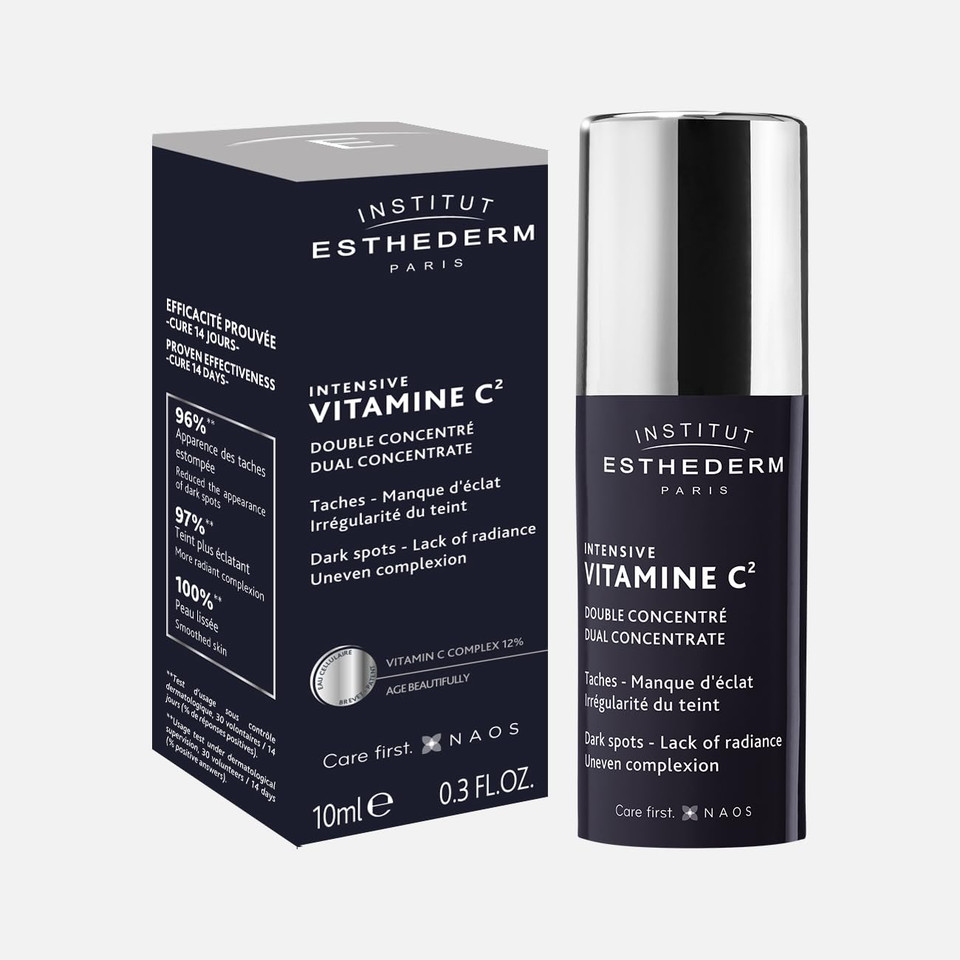 Institut Esthederm - Intensive Vitamine C² Double Concentrate Serum