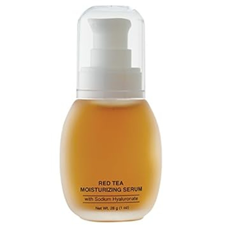 Jolie Red Tea Moisturizing Serum W/Sodium Hyaluronate 1 Oz