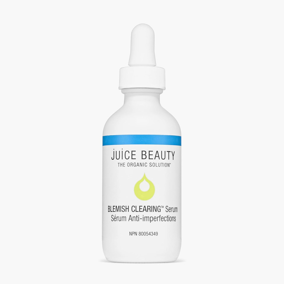 Juice Beauty Blemish Clearing Salicylic Acid Serum - 60 Ml - Helps Reduce Breakouts, Clear Clogged Pores + Even Skin Tone And Texture - Vegan, Cruelty Free