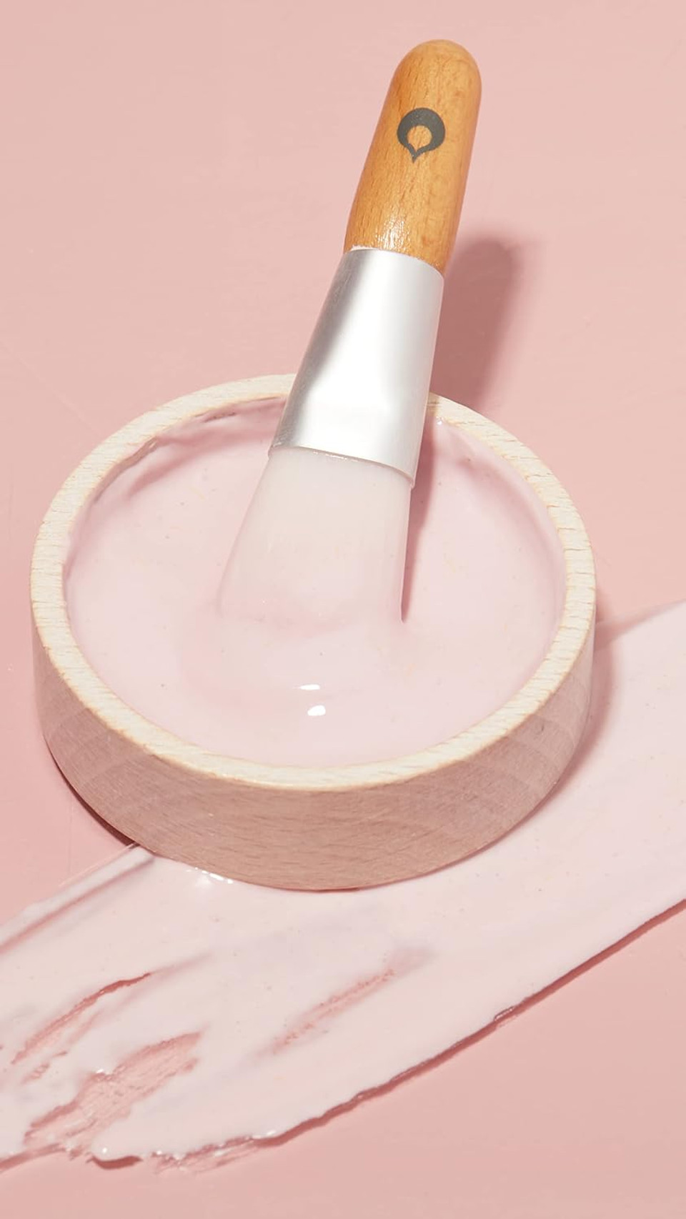 Juice Beauty X Kate Hudson Revitalizing Acacia + Rose Powder Mask - 50 G - Clarifies + Hydrates Skin - Vegan, Cruelty Free