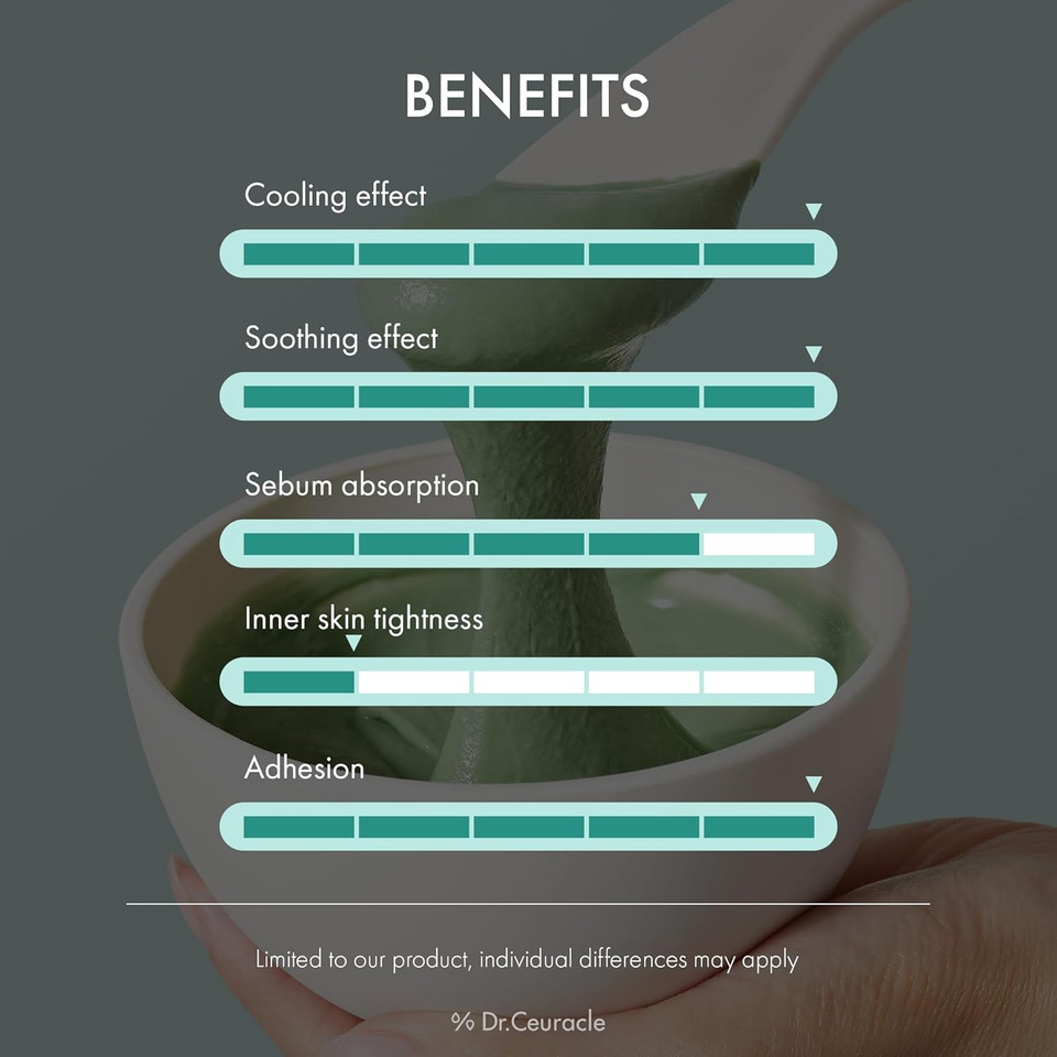 Leegeehaam Dr.Ceuracle Expert Collagen Firming Modeling Face Mask - Korean Skincare Jelly Facial Mask For Glass Glow Skin, Diy Home Spa (1Kg / 35.24 Oz.)