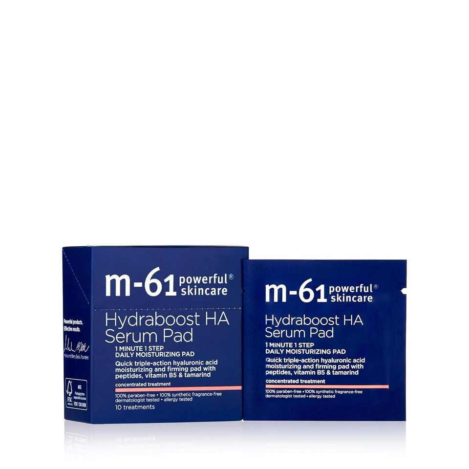 M-61 Hydraboost Ha Serum Pad