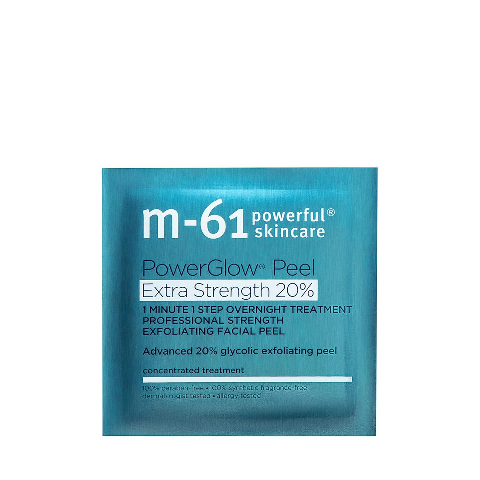 M-61 Powerglow® Peel Extra Strength 20%