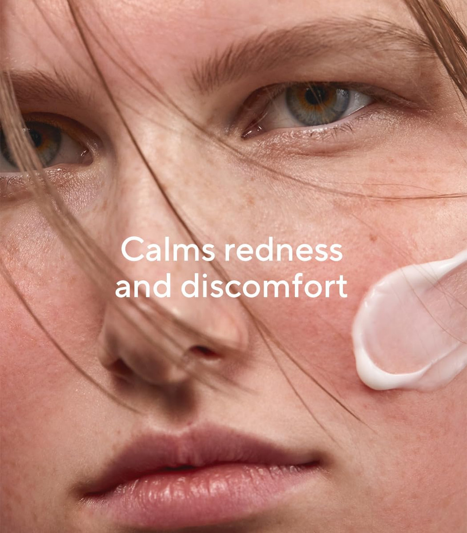 Mádara Organic Skincare | Sos Hydra Repair Intensive Face Serum - With Northern Peony, Linseed And Hyaluronic Acid, For Dry, Dehydrated Skin, Dermatologically Tested, Vegan, 1 Oz