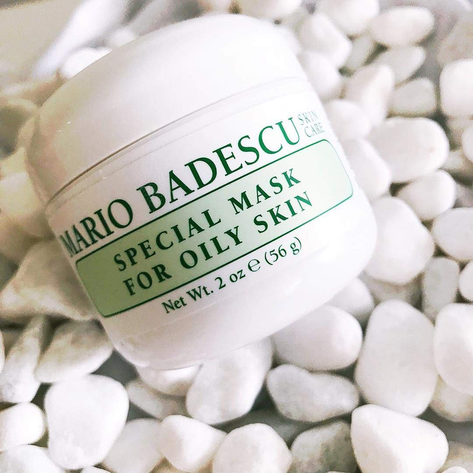 Mario Badescu Clay Face Mask For Men And Women, Pore Minimizer Skin Care Facial Mask Formulated With Nutrient-Rich Key Ingredients, Purifying And Hydrating Clay Mud For Face Mario Badescu Clay Face Mask For Men And Women, Pore Minimizer Skin Care Facial Mask Formulated With Nutrient-Rich Key Ingredients, Purifying And Hydrating Clay Mud For Face